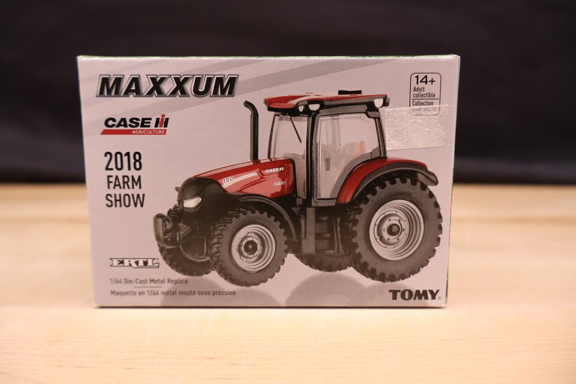 Case IH Maxxum 150