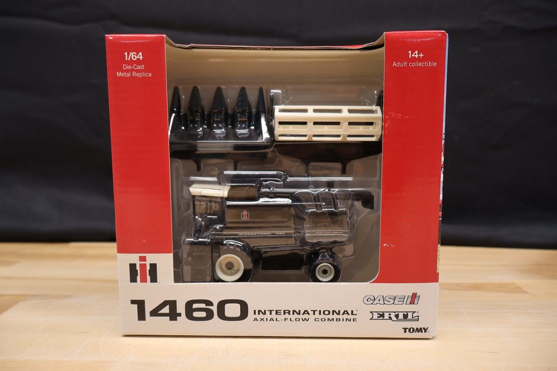 BLACK IH 1460