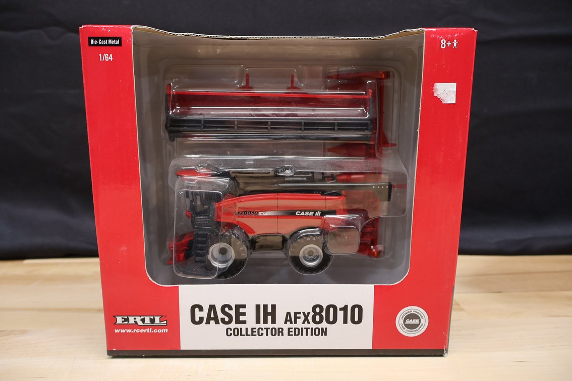 Case IH AFX8010