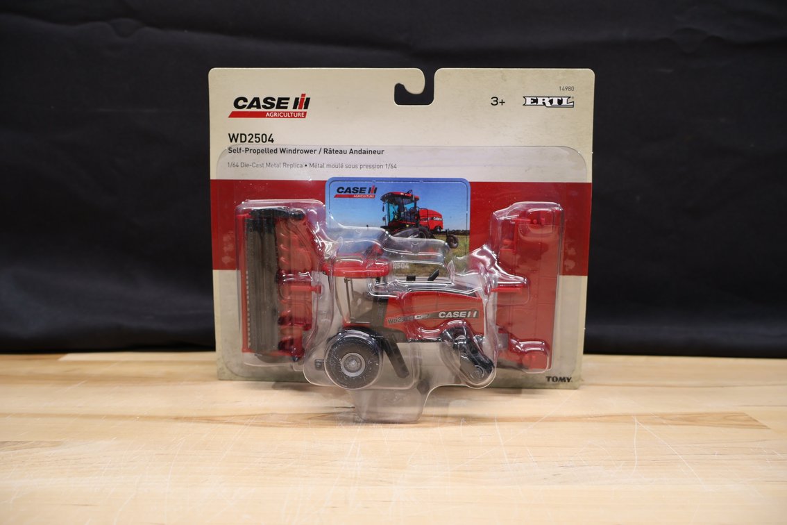 Case IH WD2504