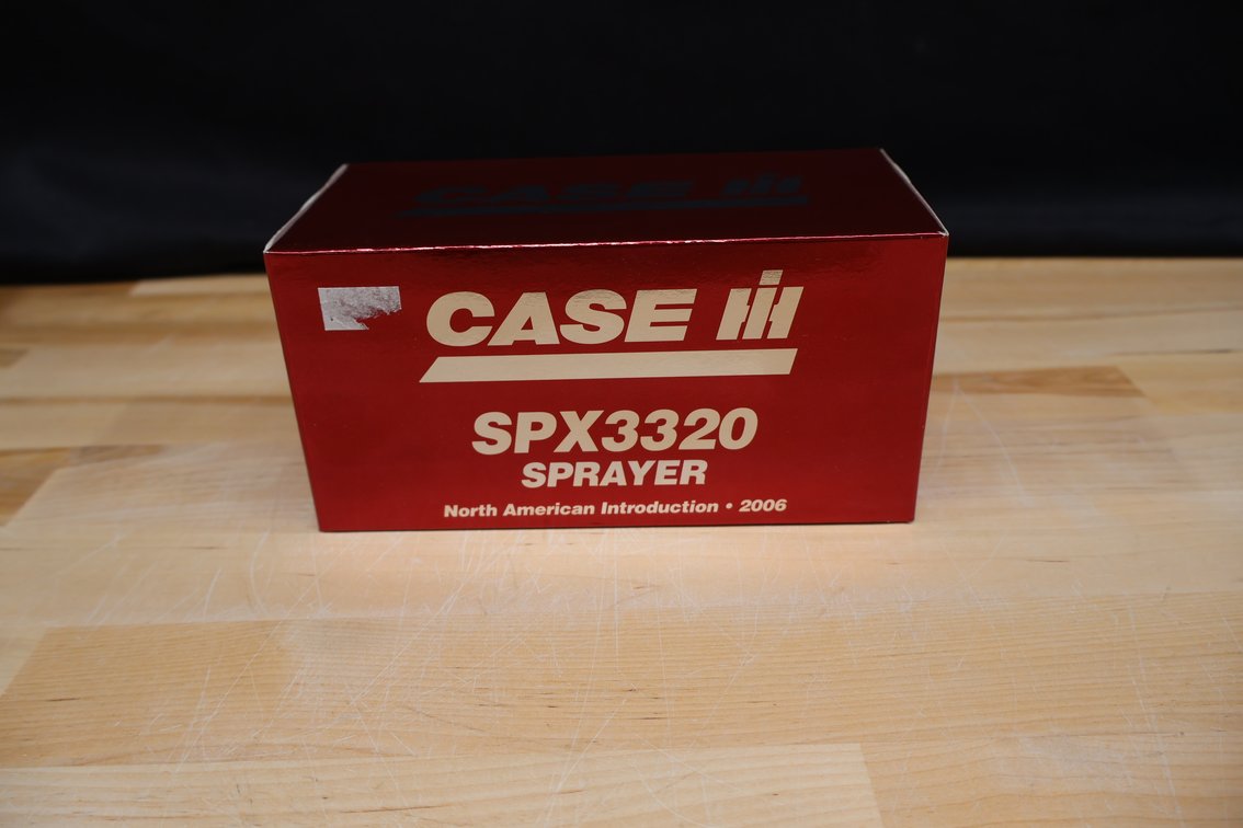 Case IH SPX3320