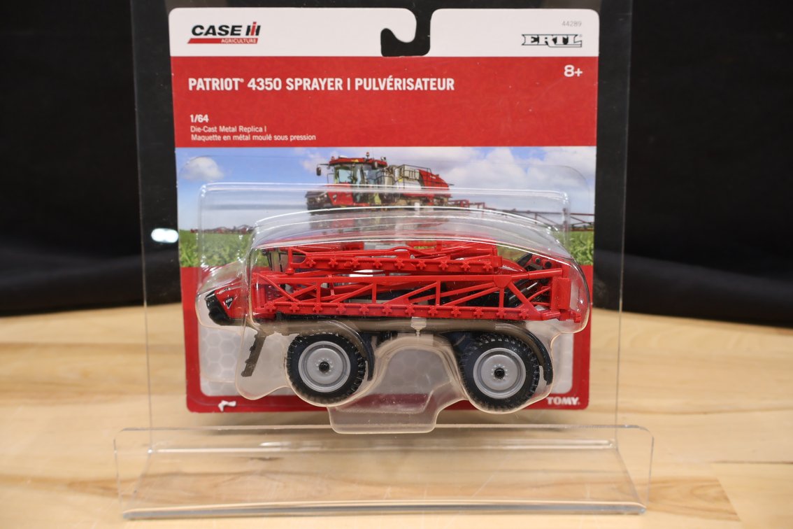 Case IH Patriot 4350