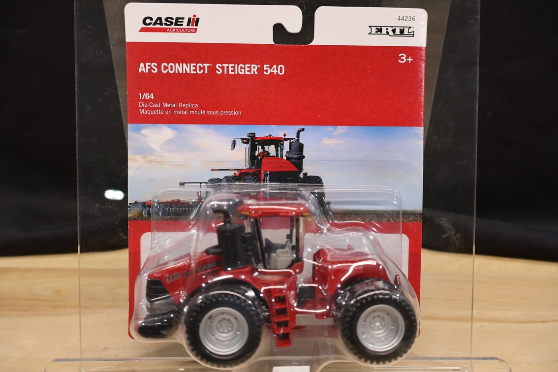 Case IH AFS Steiger 540
