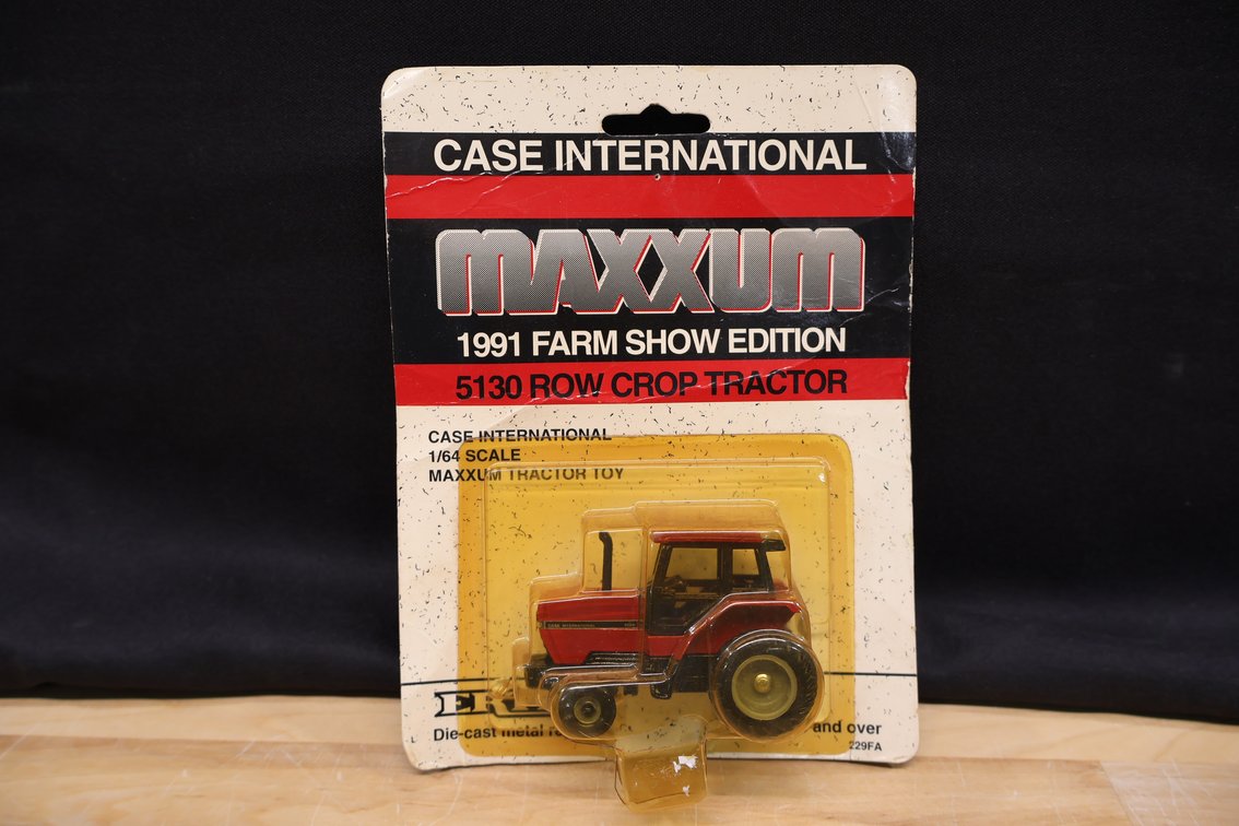 Case IH Maxxum 5130