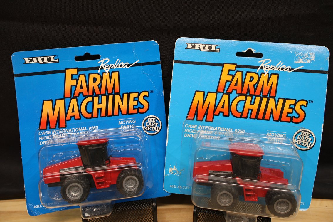 (2X) Case IH 9260
