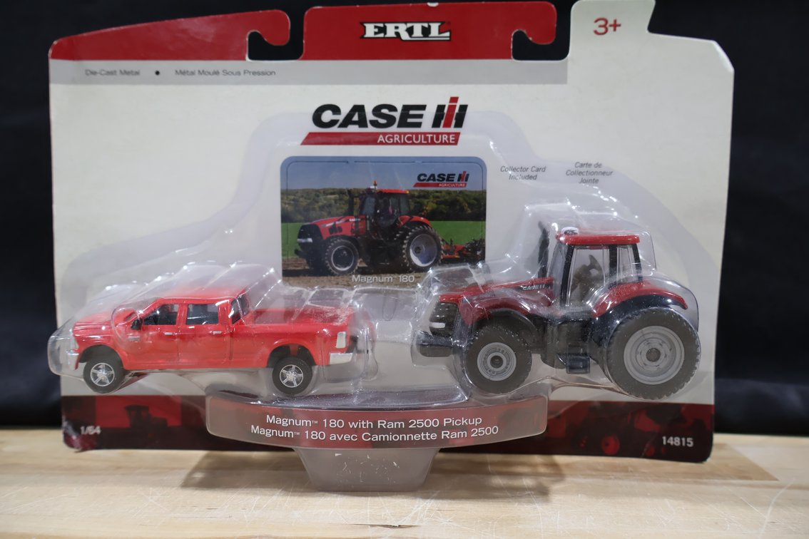 Case IH Magnum/Pickup Set