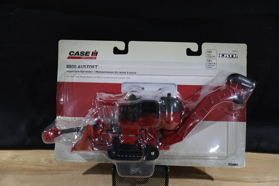Case IH 8800 AUSTOFT