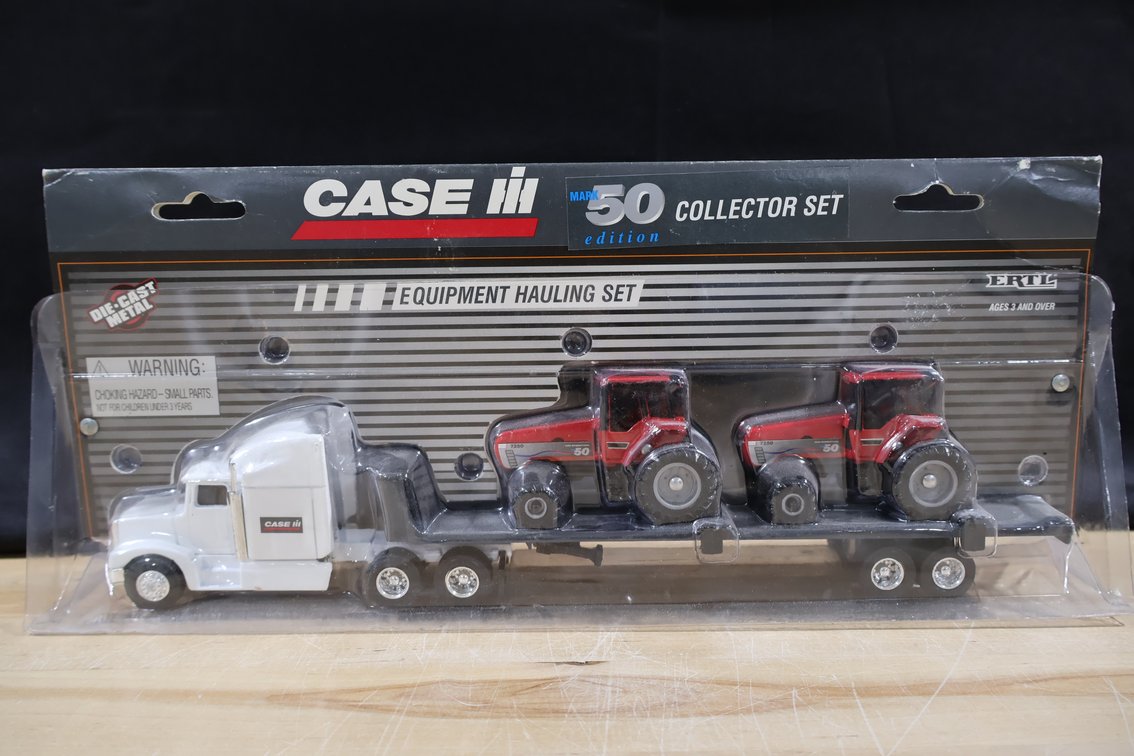 Case IH Mark 50 Hauler Set