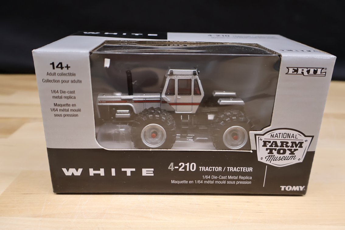 White 4-210