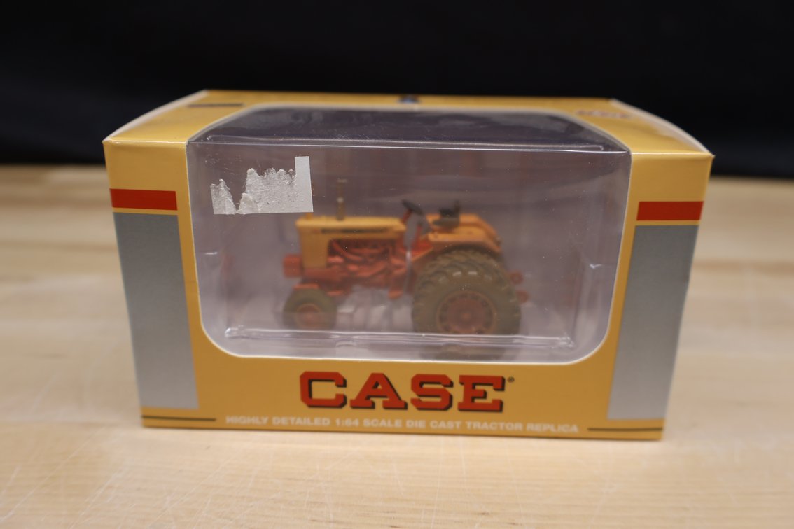 DUSTY Case 1030