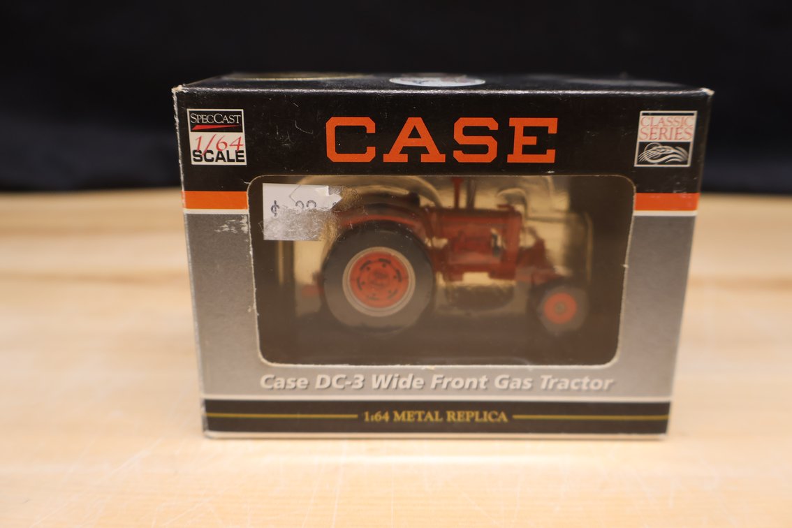 Case DC-3