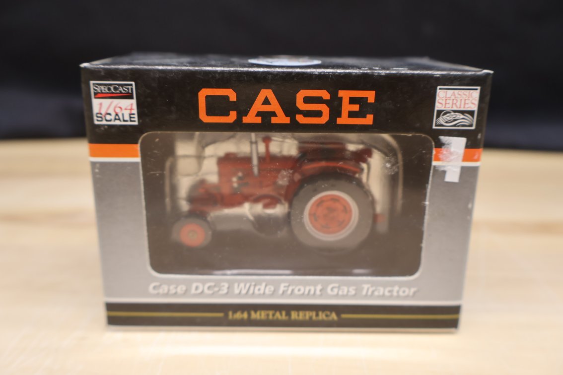 Case DC-3