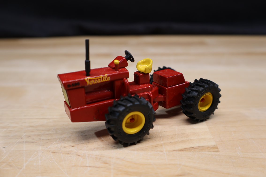 Versatile D-100