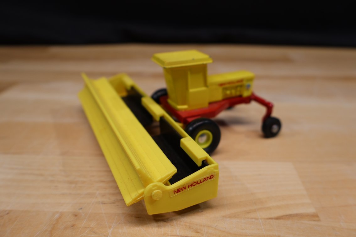 New Holland Windrower