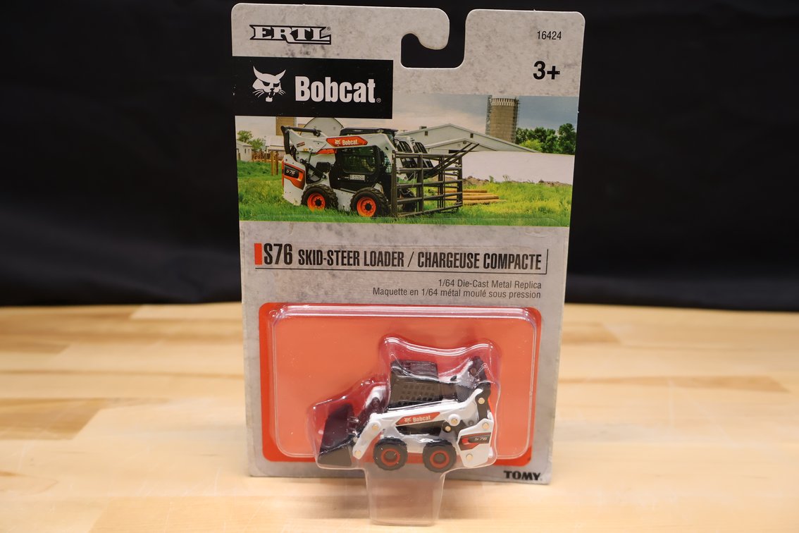 Bobcat S76