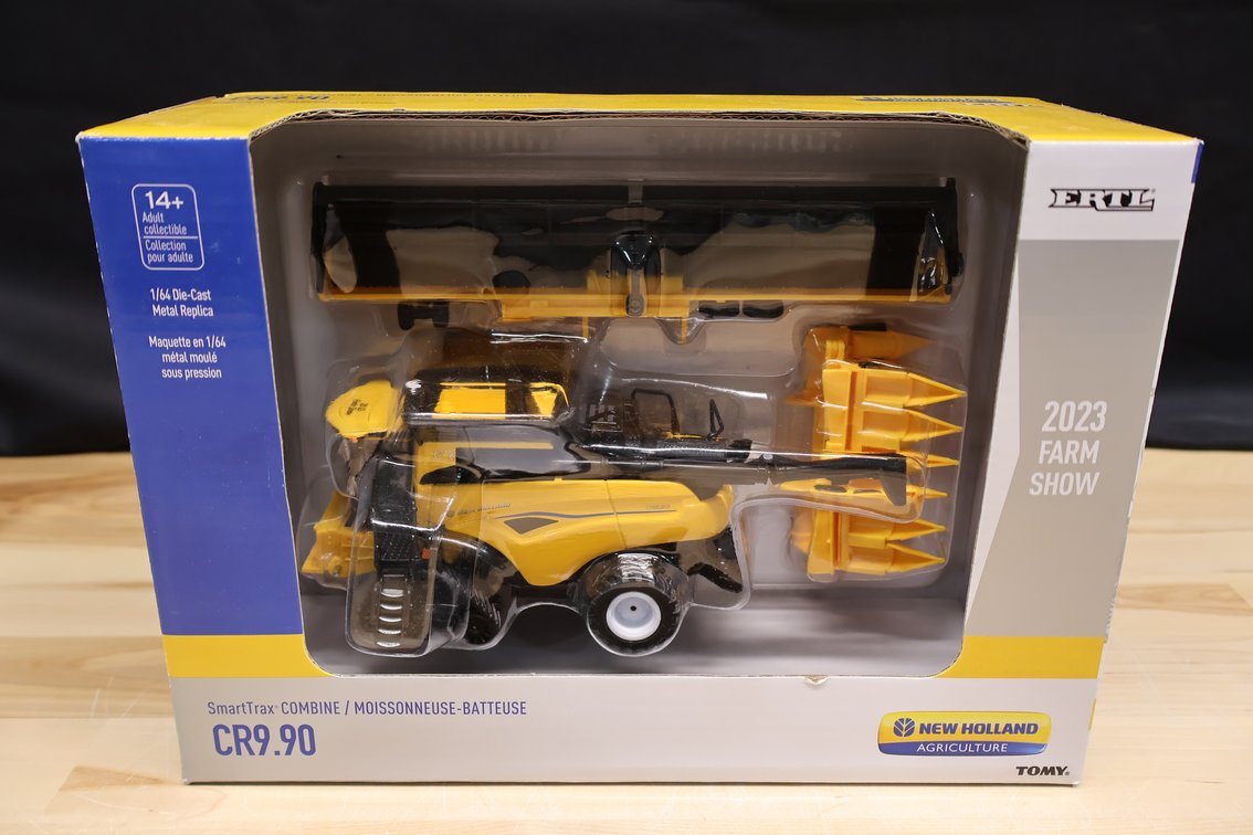New Holland CR9.90