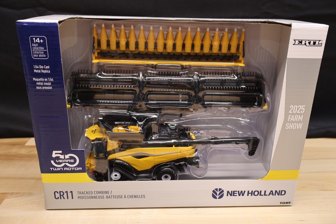 New Holland CR11