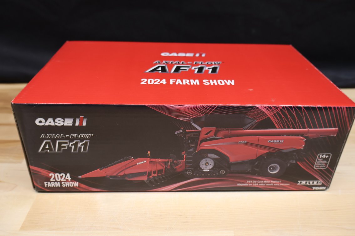 Case IH AF11