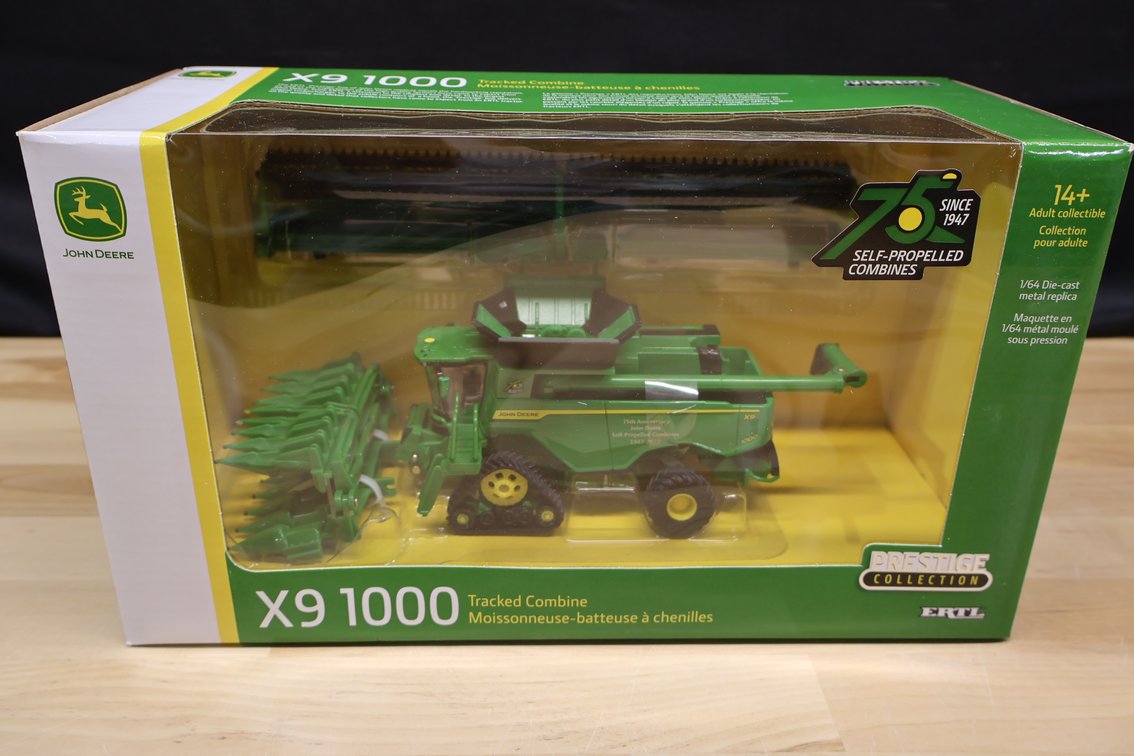 John Deere X9-1000