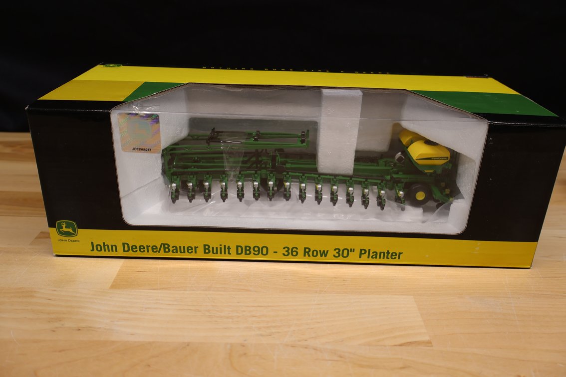 John Deere DB90