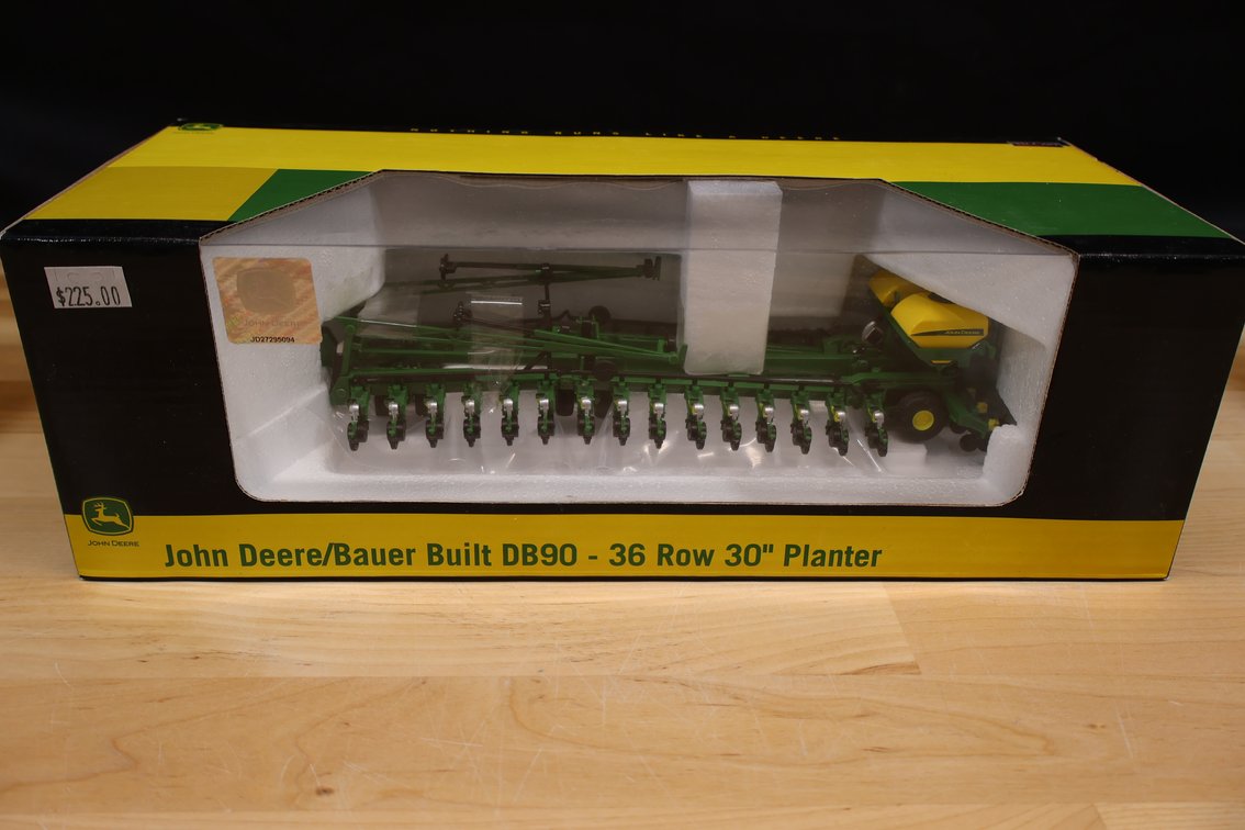 John Deere DB90