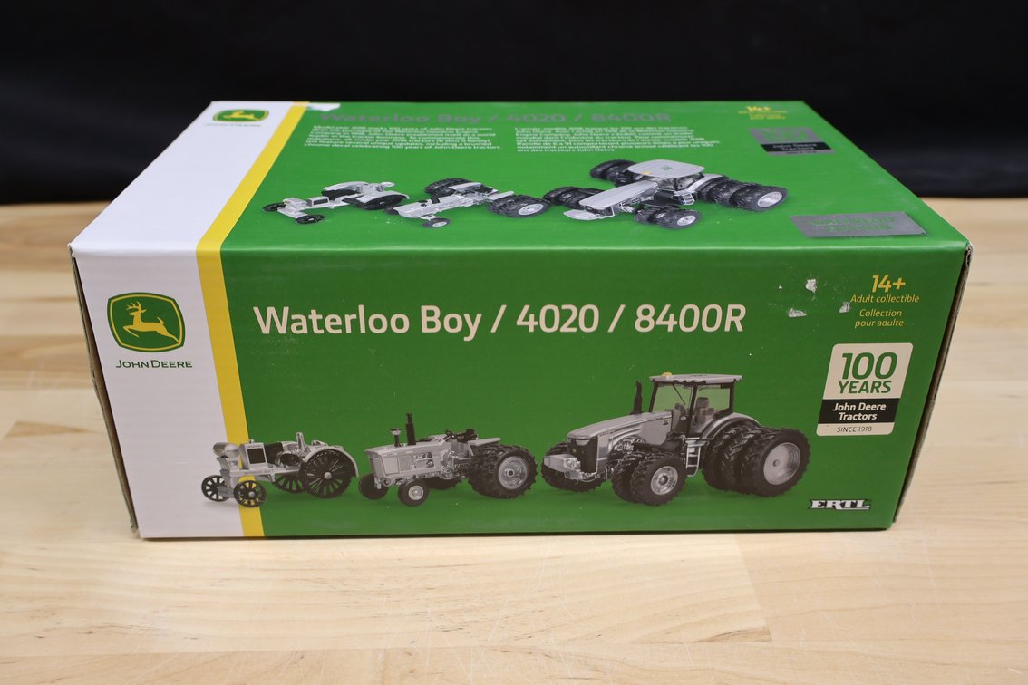John Deere 100 YOT 3pc Set
