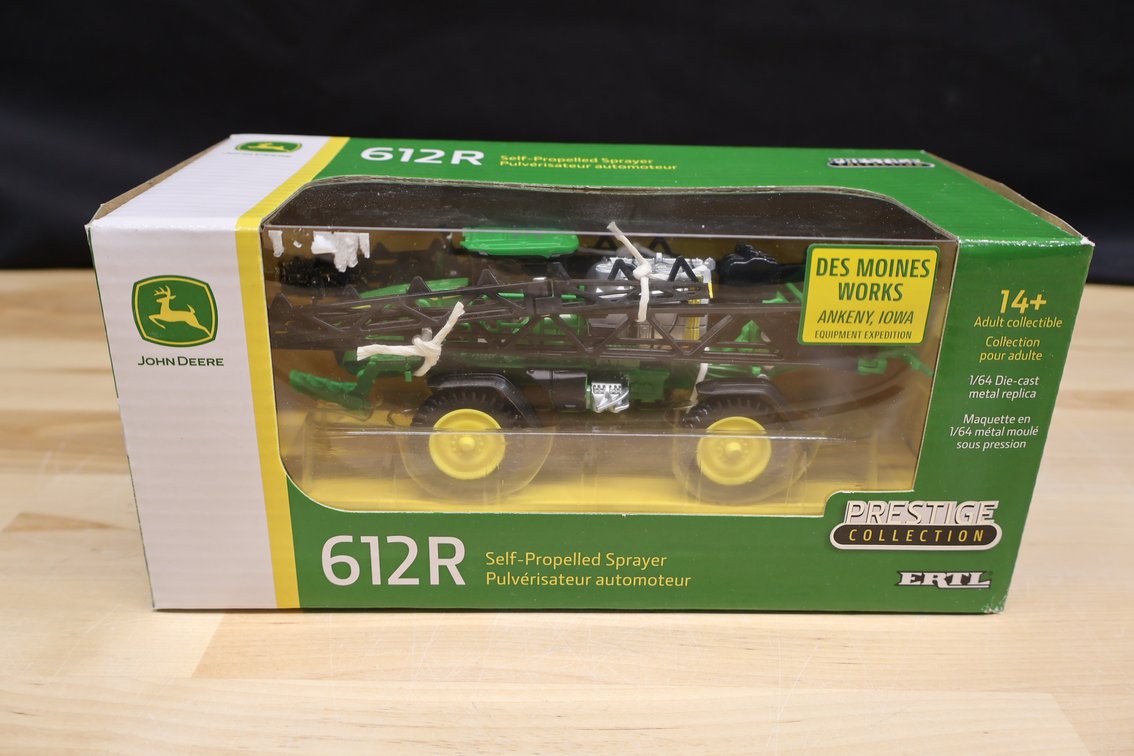 John Deere 612R