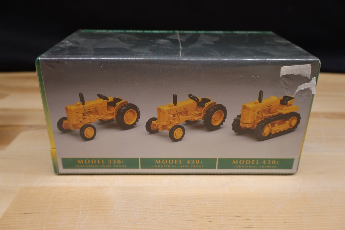 John Deere Dubuque Works Historical Set