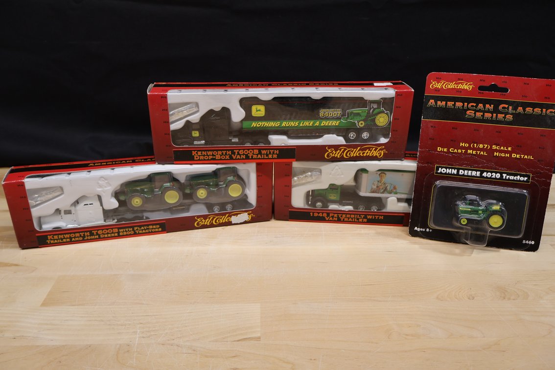 John Deere 1/87th Group