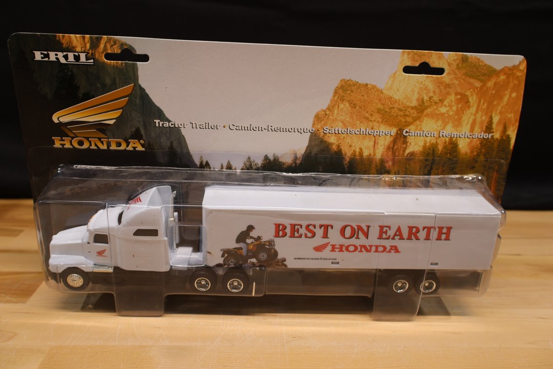Honda Hauler