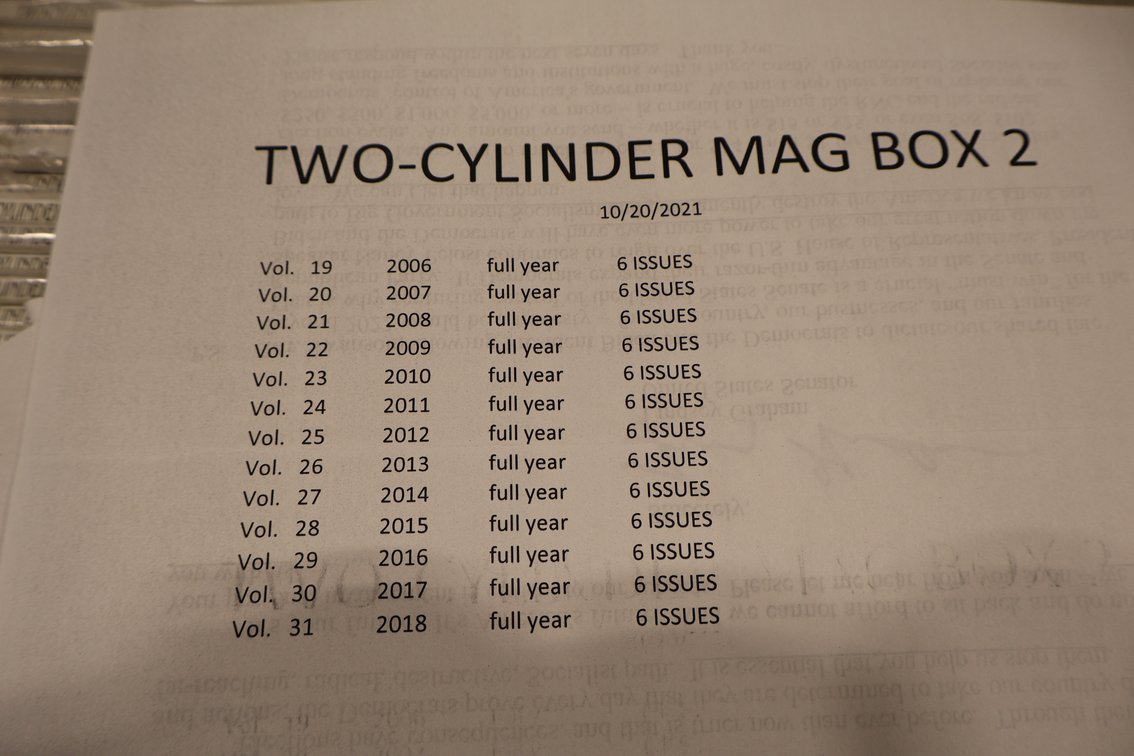 Two Cylinder Magazine Box 2