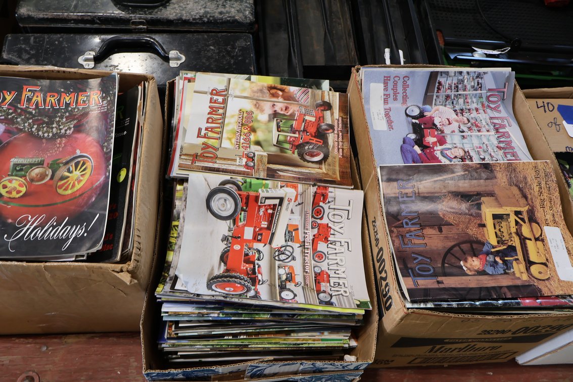 Toy Farmer Magazine