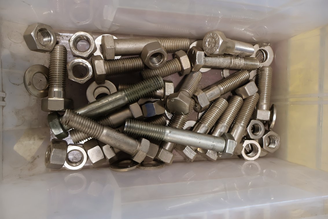 Hex Head Bolt Group