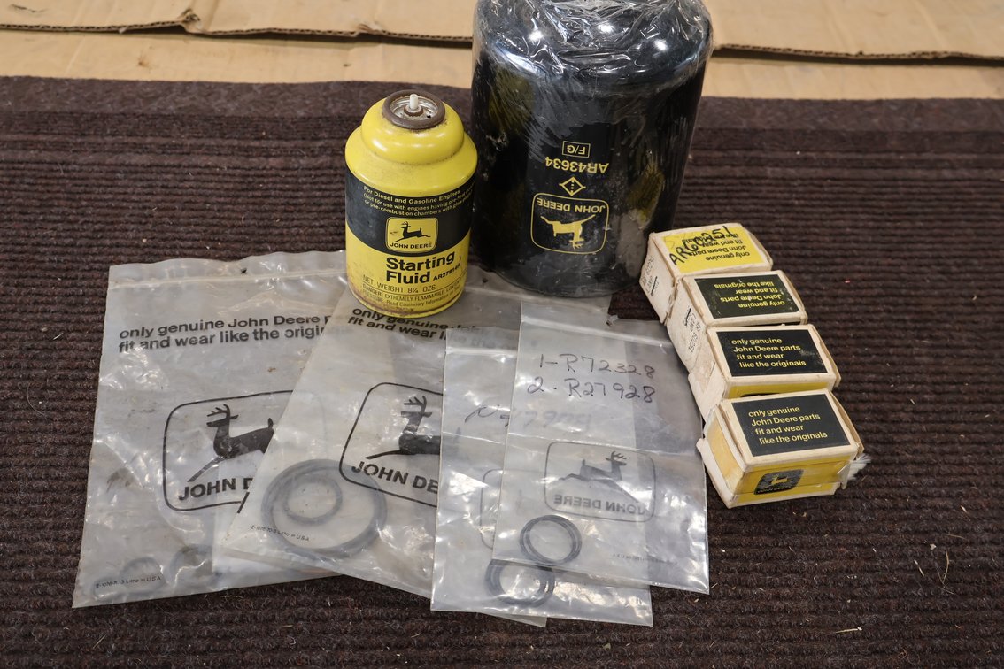 John Deere NOS Group