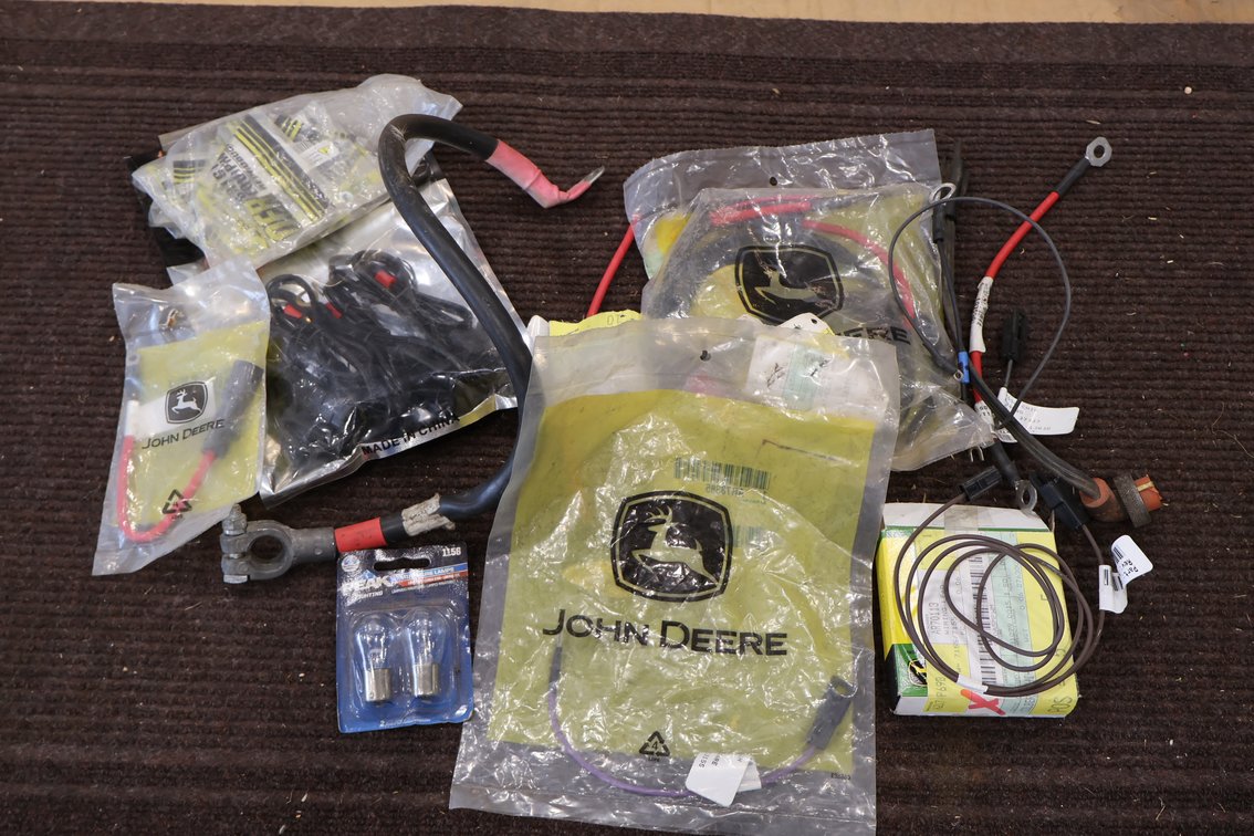 Box of Electrical
