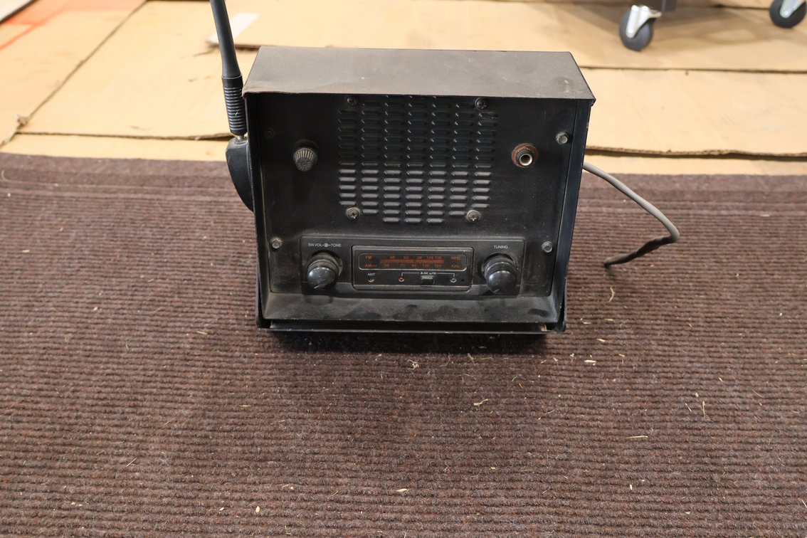 Fender Radio