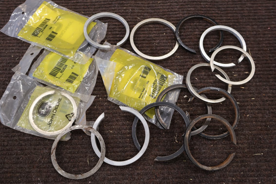 Axle Snap Rings