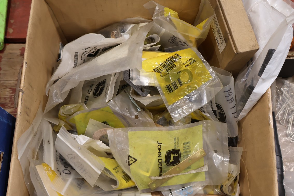 John Deere NOS Hardware