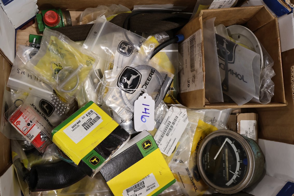 John Deere NOS Parts