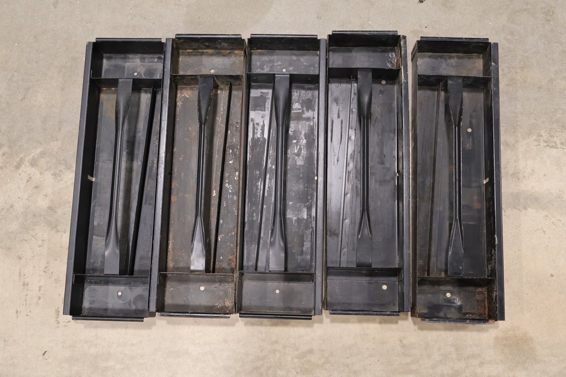 John Deere Tool Box Trays
