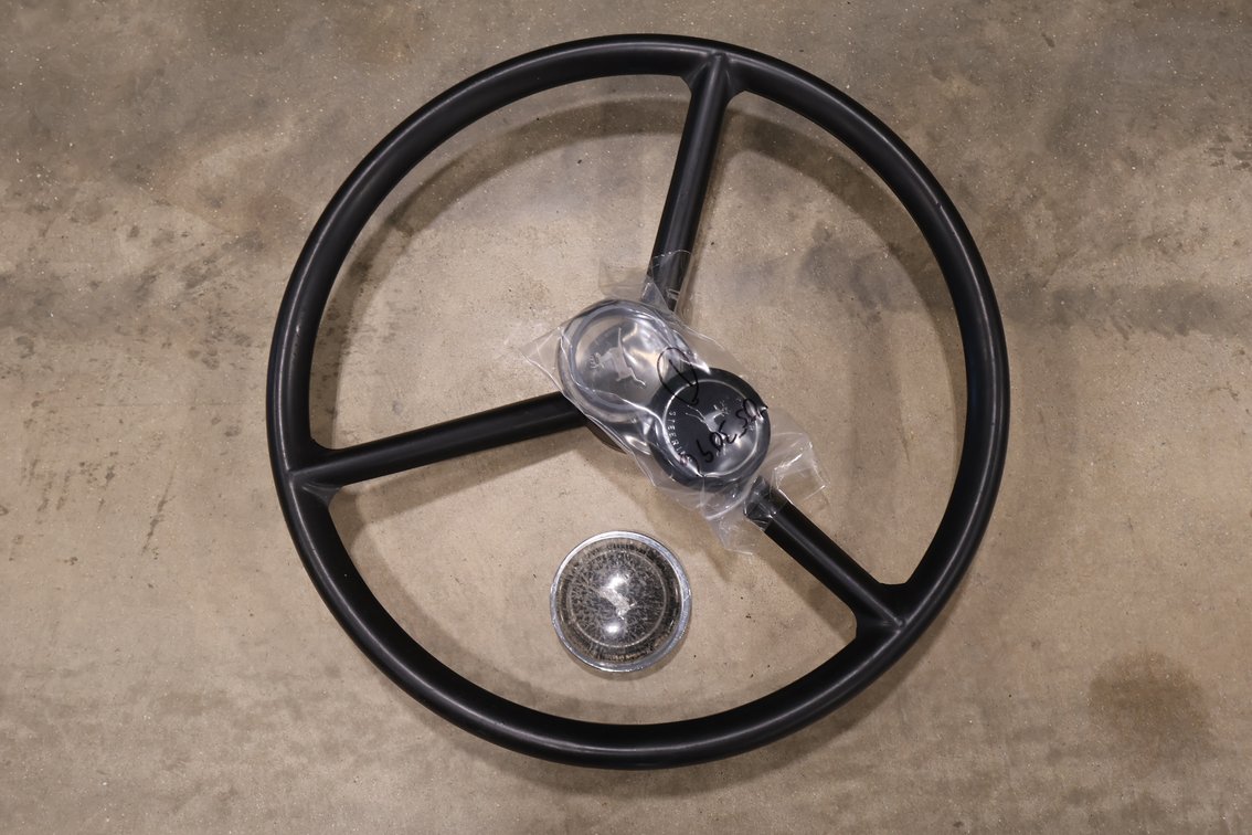 John Deere Steering Wheel Group