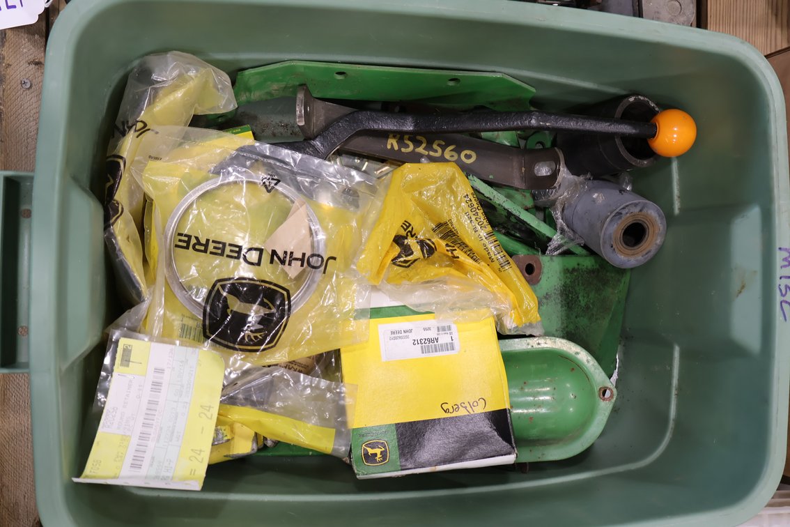 John Deere Misc New Parts