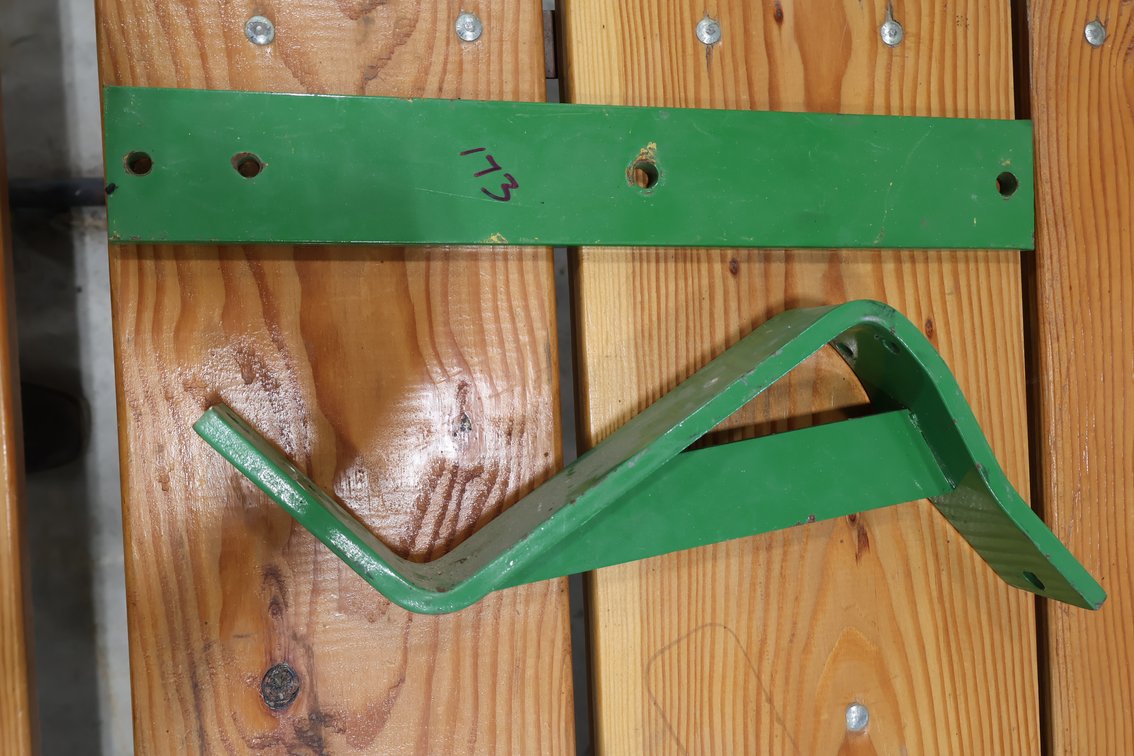 John Deere New Gen II Step Bracket