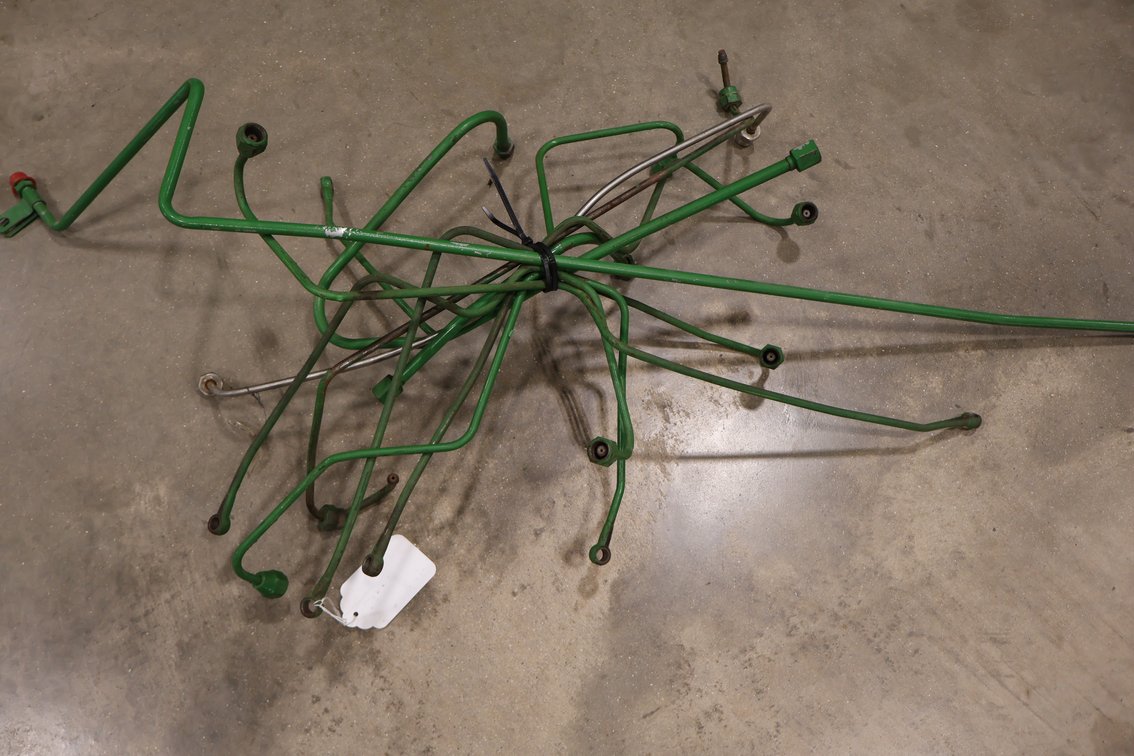 John Deere 4030 Injector Lines