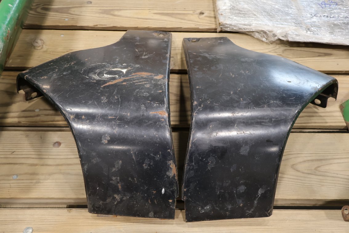 John Deere Cowel Cover
