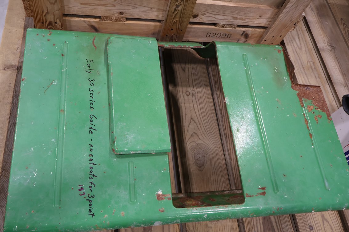 John Deere Open Station Guide