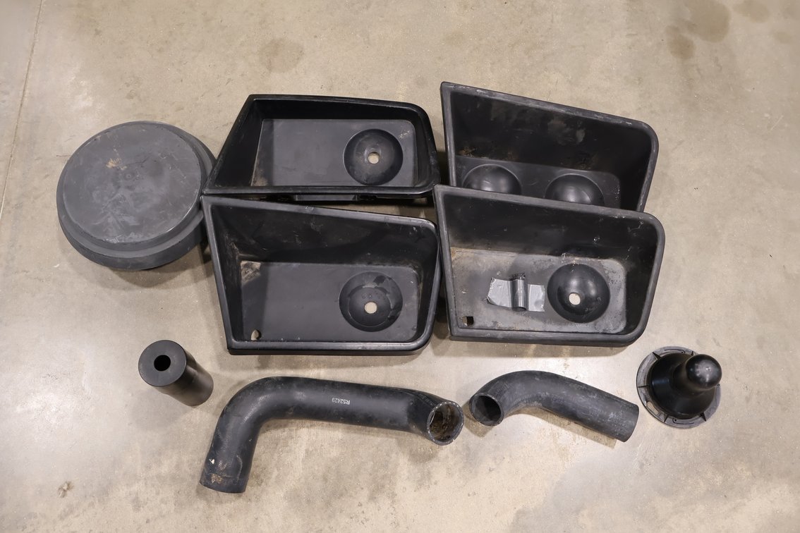 John Deere Misc.  Pieces