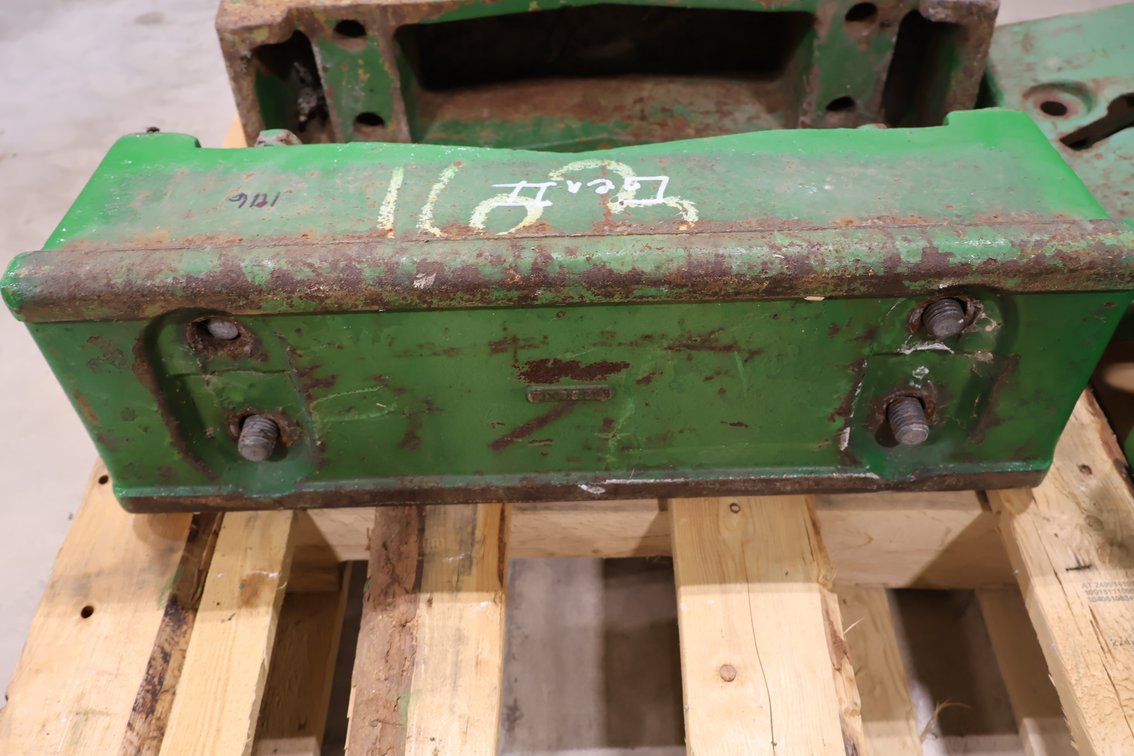 John Deere Gen II Front weight bracket