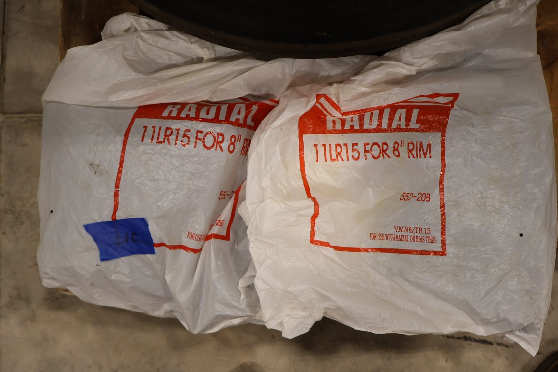 Pair of Innertubes, 2X THE BID