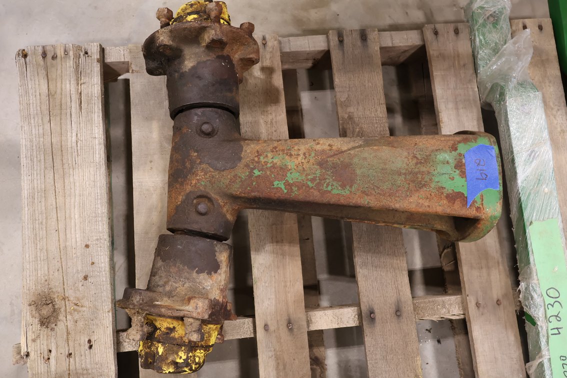 John Deere Fixed Narrow Front